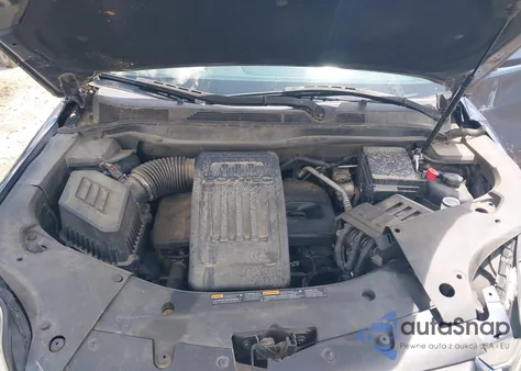 2013 GMC Terrain Sle-1 from USA, damaged, VIN 2GKALMEK9D6379207